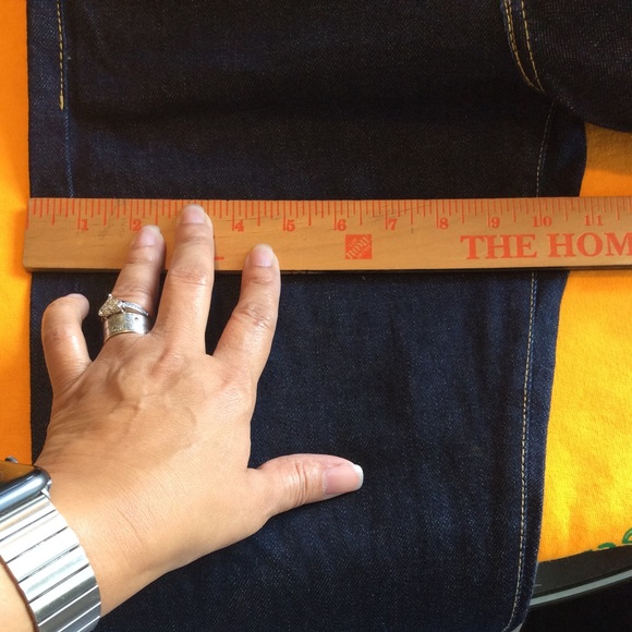 Ralph Lauren Double RL Straight Leg Jeans 27, Pre-owned - Picture 6 of 15